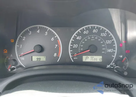 2013 Toyota Corolla Le from USA, damaged, VIN 2T1BU4EE4DC937289